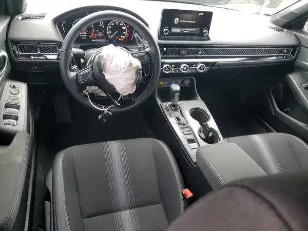 19XFL2H85SE025865 2025 HONDA CIVIC - Image 8