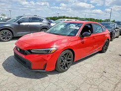 19XFL2H85SE027535 2025 HONDA CIVIC