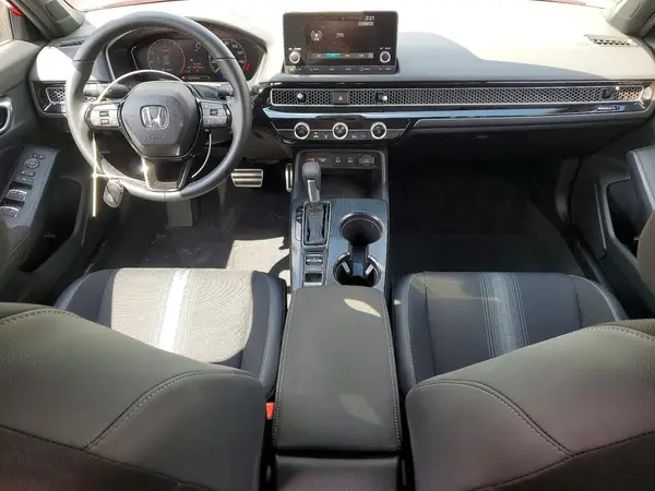 19XFL2H85SE027535 2025 HONDA CIVIC - Image 8