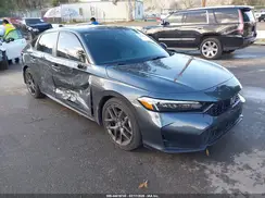 19XFL2H85SE028345 2025 HONDA CIVIC