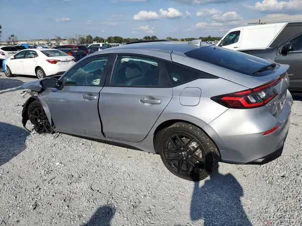 19XFL2H85SE029821 2025 HONDA CIVIC - Image 2