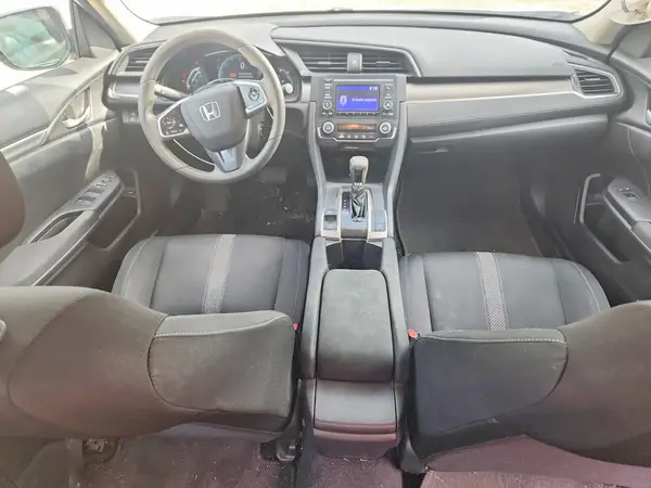 19XFL2H85SE030595 2021 HONDA CIVIC - Image 8