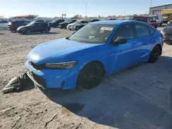 19XFL2H85SE033514 2025 HONDA CIVIC