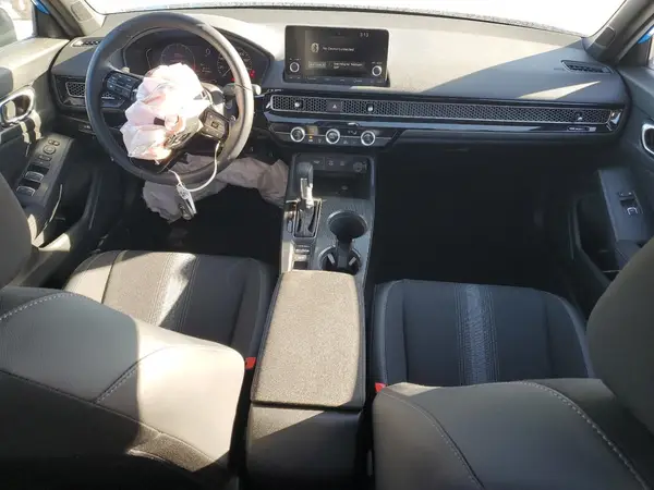 19XFL2H85SE033514 2025 HONDA CIVIC - Image 8