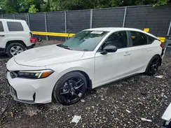 19XFL2H85SE034193 2025 HONDA CIVIC