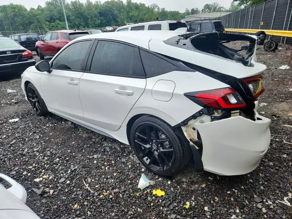 19XFL2H85SE034193 2025 HONDA CIVIC - Image 2