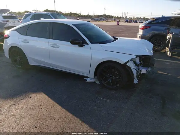 19XFL2H85SE034484 2025 HONDA CIVIC - Image 1