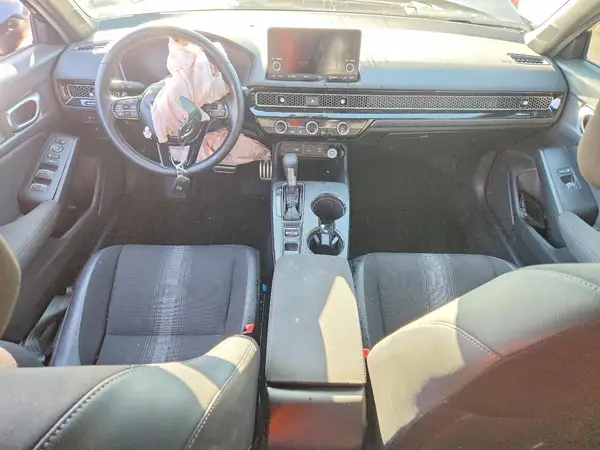19XFL2H85SE034985 2025 HONDA CIVIC - Image 8