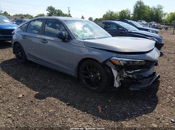 19XFL2H85SE036882 2025 HONDA CIVIC - Image 1