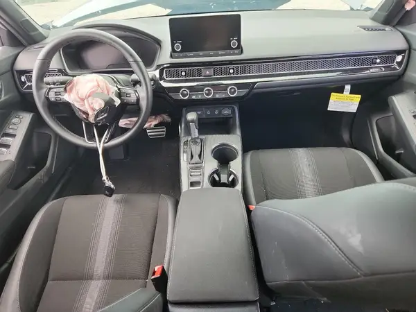 19XFL2H85SE036896 2025 HONDA CIVIC - Image 8