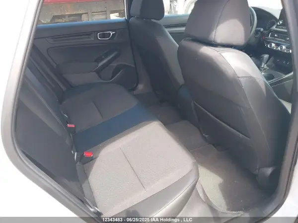 19XFL2H85SE400511 2025 HONDA CIVIC - Image 8