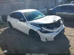 19XFL2H85SE400945 2025 HONDA CIVIC