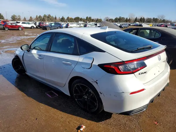 19XFL2H85TE000269 2026 HONDA CIVIC - Image 2