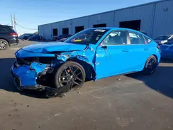19XFL2H85TE000319 2026 HONDA CIVIC