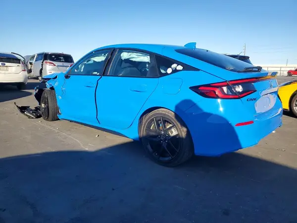 19XFL2H85TE000319 2026 HONDA CIVIC - Image 2