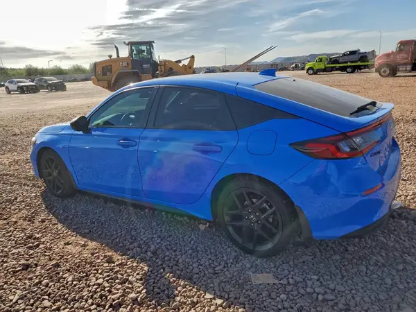 19XFL2H85TE001745 2026 HONDA CIVIC - Image 2