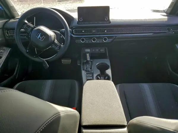 19XFL2H85TE001745 2026 HONDA CIVIC - Image 8