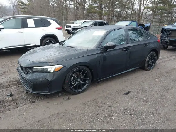 19XFL2H85TE002362 2026 HONDA CIVIC - Image 2