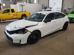 19XFL2H85TE003138 2026 HONDA CIVIC