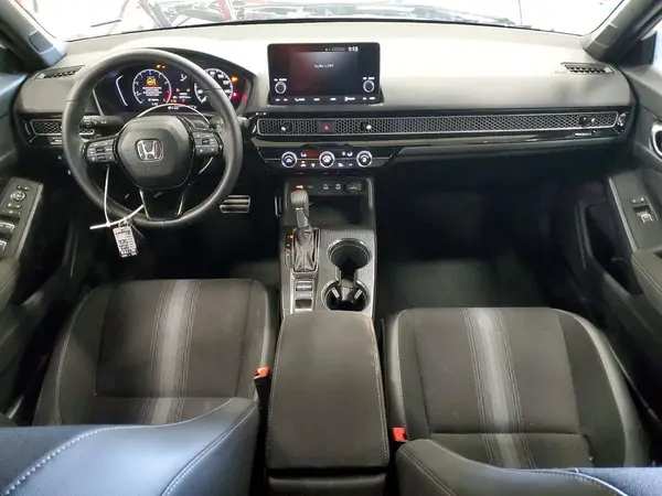 19XFL2H85TE003138 2026 HONDA CIVIC - Image 8