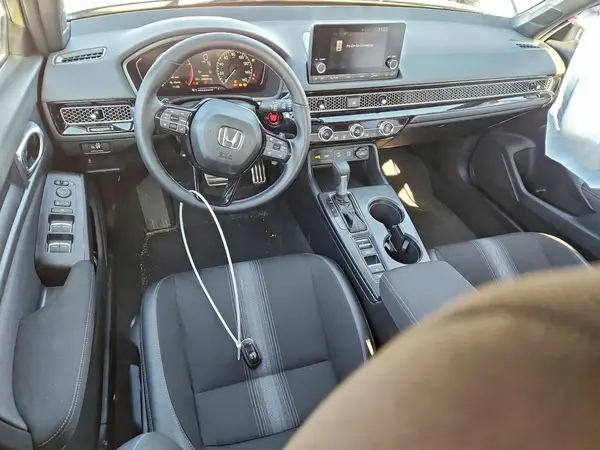 19XFL2H85TE003611 2026 HONDA CIVIC - Image 8