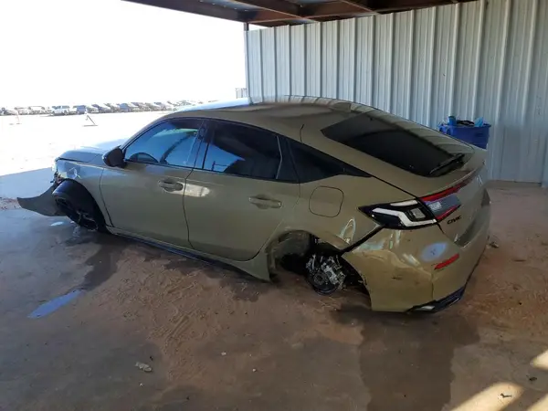 19XFL2H85TE003656 2026 HONDA CIVIC - Image 2