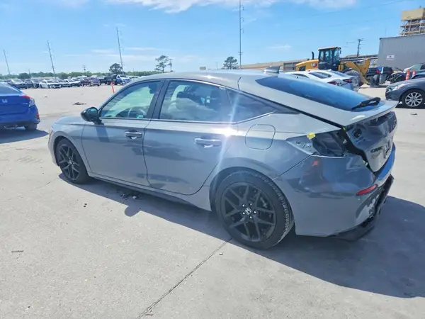 19XFL2H85TE003897 2026 HONDA CIVIC - Image 2