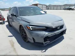 19XFL2H85TE004256 2026 HONDA CIVIC