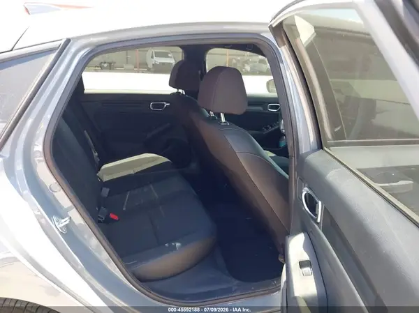 19XFL2H85TE004256 2026 HONDA CIVIC - Image 8