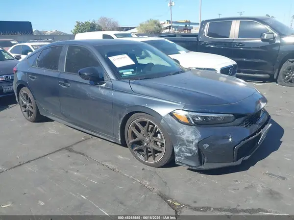 19XFL2H85TE004970 2026 HONDA CIVIC - Image 1