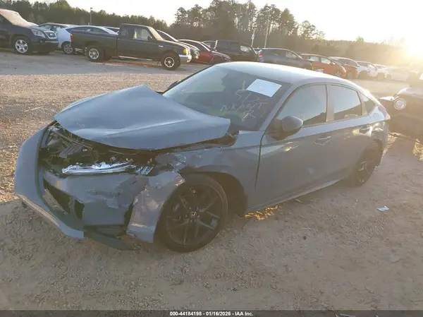 19XFL2H85TE005133 2026 HONDA CIVIC - Image 2