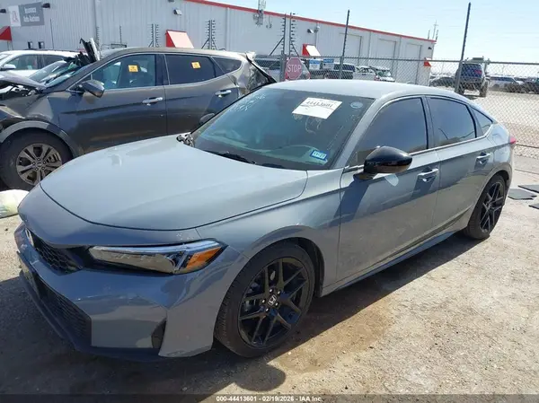 19XFL2H85TE005262 2026 HONDA CIVIC - Image 2