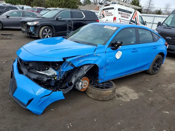 19XFL2H85TE005522 2026 HONDA CIVIC - Image 1