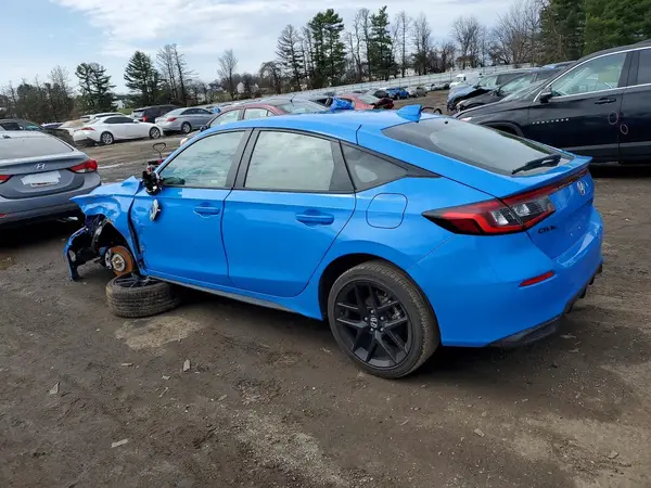 19XFL2H85TE005522 2026 HONDA CIVIC - Image 2