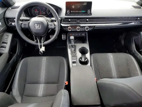 19XFL2H85TE005522 2026 HONDA CIVIC - Image 8