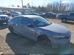 19XFL2H85TE006007 2026 HONDA CIVIC