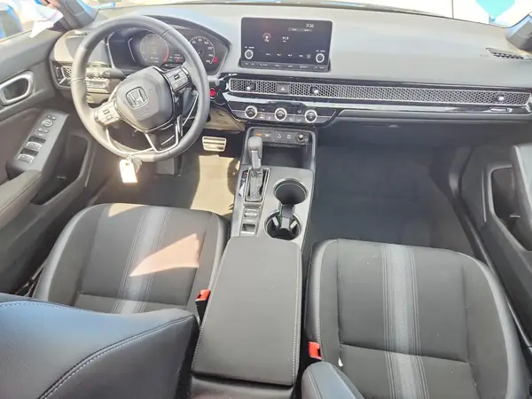 19XFL2H85TE006136 2026 HONDA CIVIC - Image 8