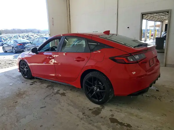 19XFL2H85TE006220 2026 HONDA CIVIC - Image 2