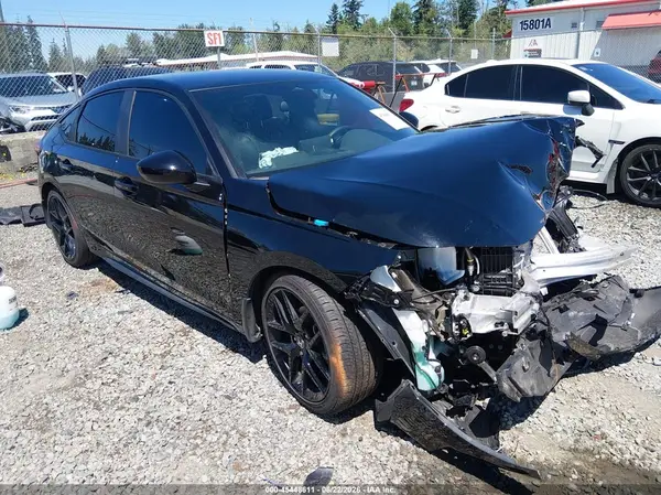19XFL2H85TE006587 2026 HONDA CIVIC - Image 1