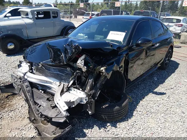 19XFL2H85TE006587 2026 HONDA CIVIC - Image 2