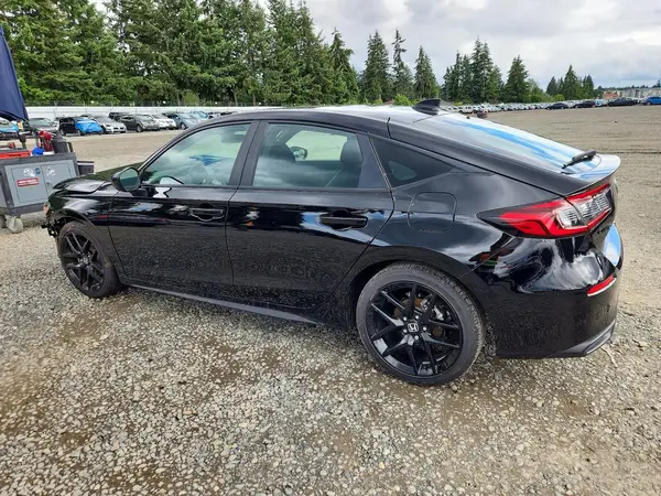19XFL2H85TE006590 2026 HONDA CIVIC - Image 2