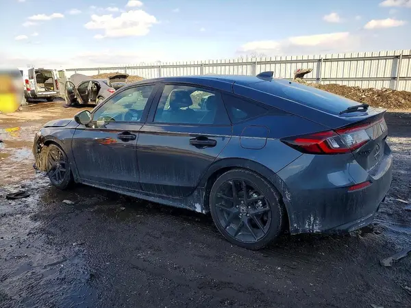 19XFL2H85TE007058 2026 HONDA CIVIC - Image 2