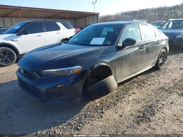 19XFL2H85TE007089 2026 HONDA CIVIC - Image 2