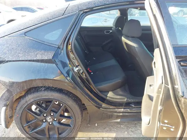 19XFL2H85TE007089 2026 HONDA CIVIC - Image 8