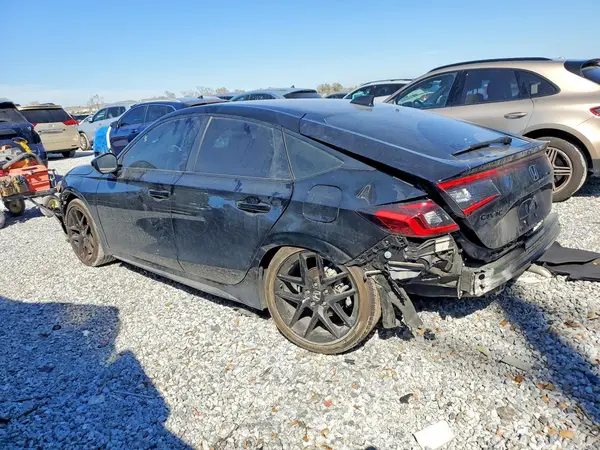 19XFL2H85TE007660 2026 HONDA CIVIC - Image 2
