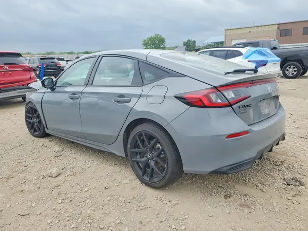 19XFL2H85TE008274 2026 HONDA CIVIC - Image 2