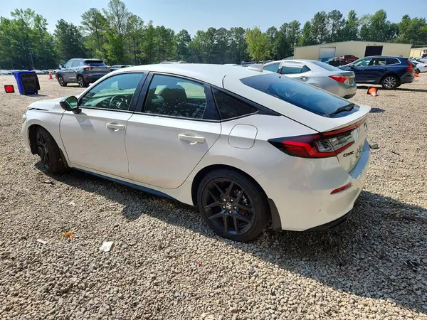 19XFL2H85TE008467 2026 HONDA CIVIC - Image 2