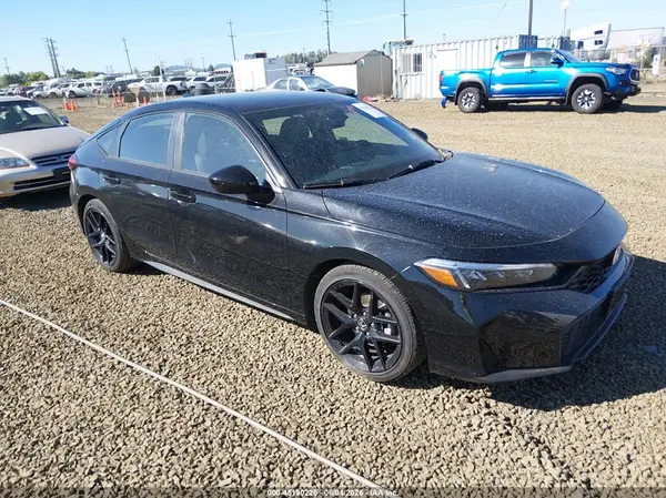 19XFL2H85TE010123 2026 HONDA CIVIC - Image 1