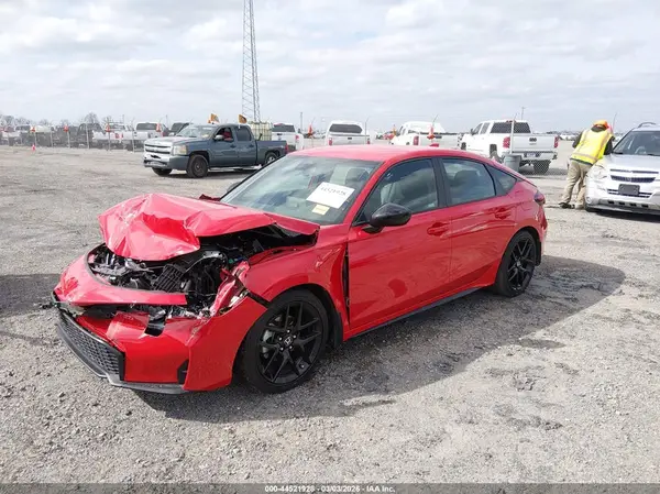 19XFL2H85TE013300 2026 HONDA CIVIC - Image 2