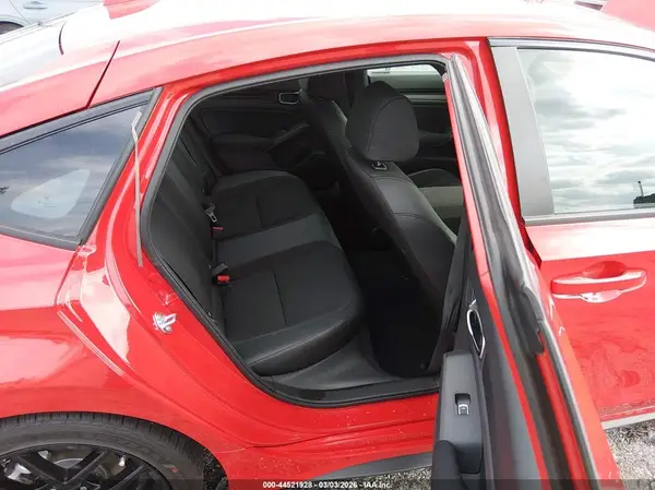 19XFL2H85TE013300 2026 HONDA CIVIC - Image 8